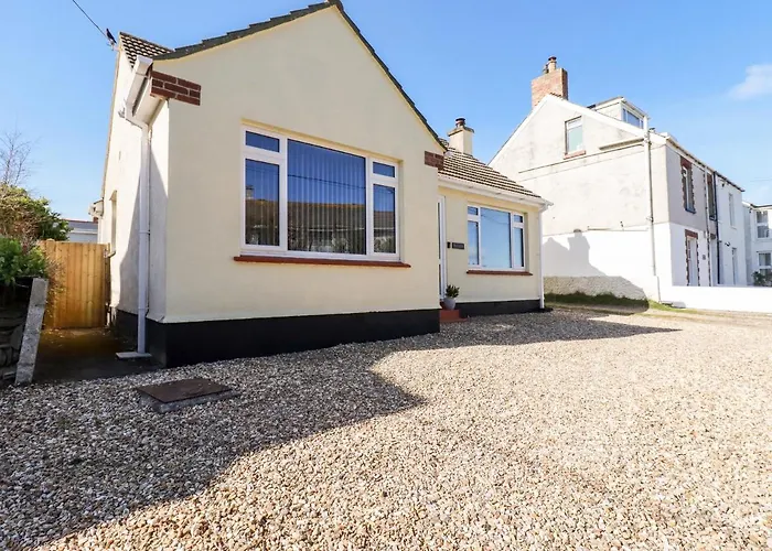 Seawynds Villa Newquay 