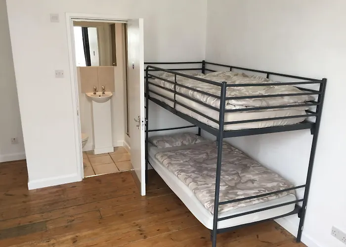Boonkeys Surf Lodge Newquay 